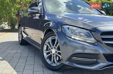 Седан Mercedes-Benz C-Class 2014 в 