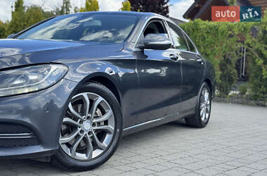 Седан Mercedes-Benz C-Class 2014 в 