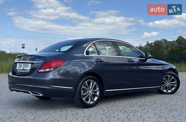 Седан Mercedes-Benz C-Class 2014 в 