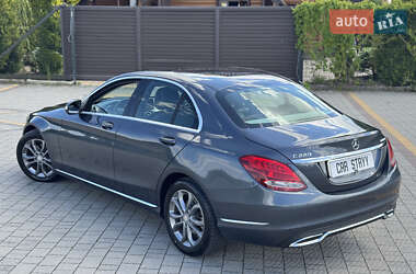 Седан Mercedes-Benz C-Class 2014 в 
