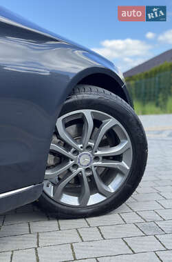 Седан Mercedes-Benz C-Class 2014 в 