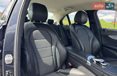 Седан Mercedes-Benz C-Class 2014 в 