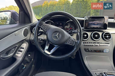 Седан Mercedes-Benz C-Class 2014 в 