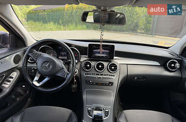 Седан Mercedes-Benz C-Class 2014 в 