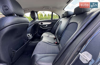 Седан Mercedes-Benz C-Class 2014 в 