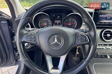 Седан Mercedes-Benz C-Class 2014 в 