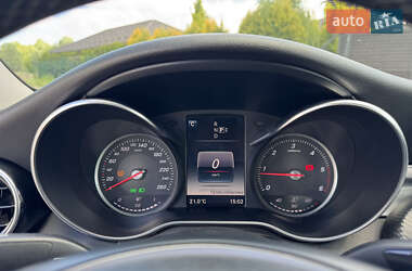 Седан Mercedes-Benz C-Class 2014 в 