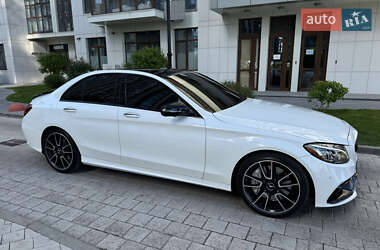 Седан Mercedes-Benz C-Class 2016 в 