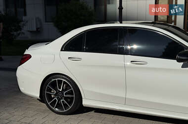 Седан Mercedes-Benz C-Class 2016 в 