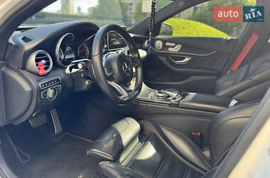 Седан Mercedes-Benz C-Class 2016 в 