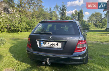 Універсал Mercedes-Benz C-Class 2008 в 