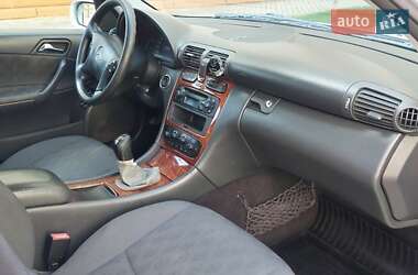 Универсал Mercedes-Benz C-Class 2002 в 