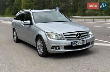 Универсал Mercedes-Benz C-Class 2008 в Львове