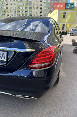 Седан Mercedes-Benz C-Class 2018 в 