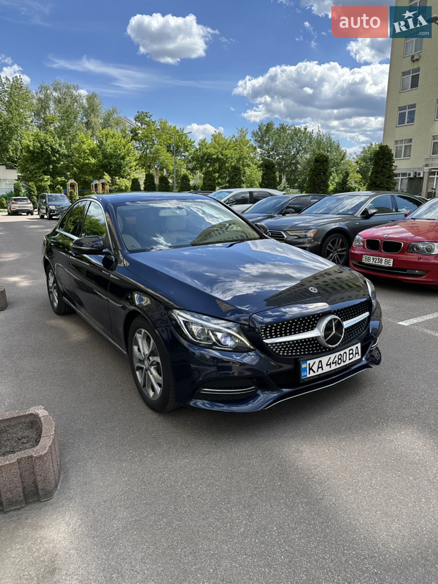 2018 Mercedes-Benz C-klasse - мініатюра 9