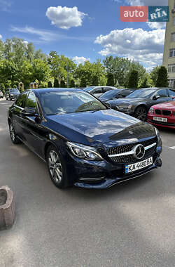 Седан Mercedes-Benz C-Class 2018 в 