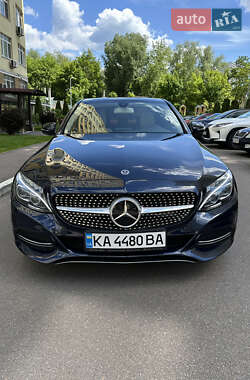 Седан Mercedes-Benz C-Class 2018 в 
