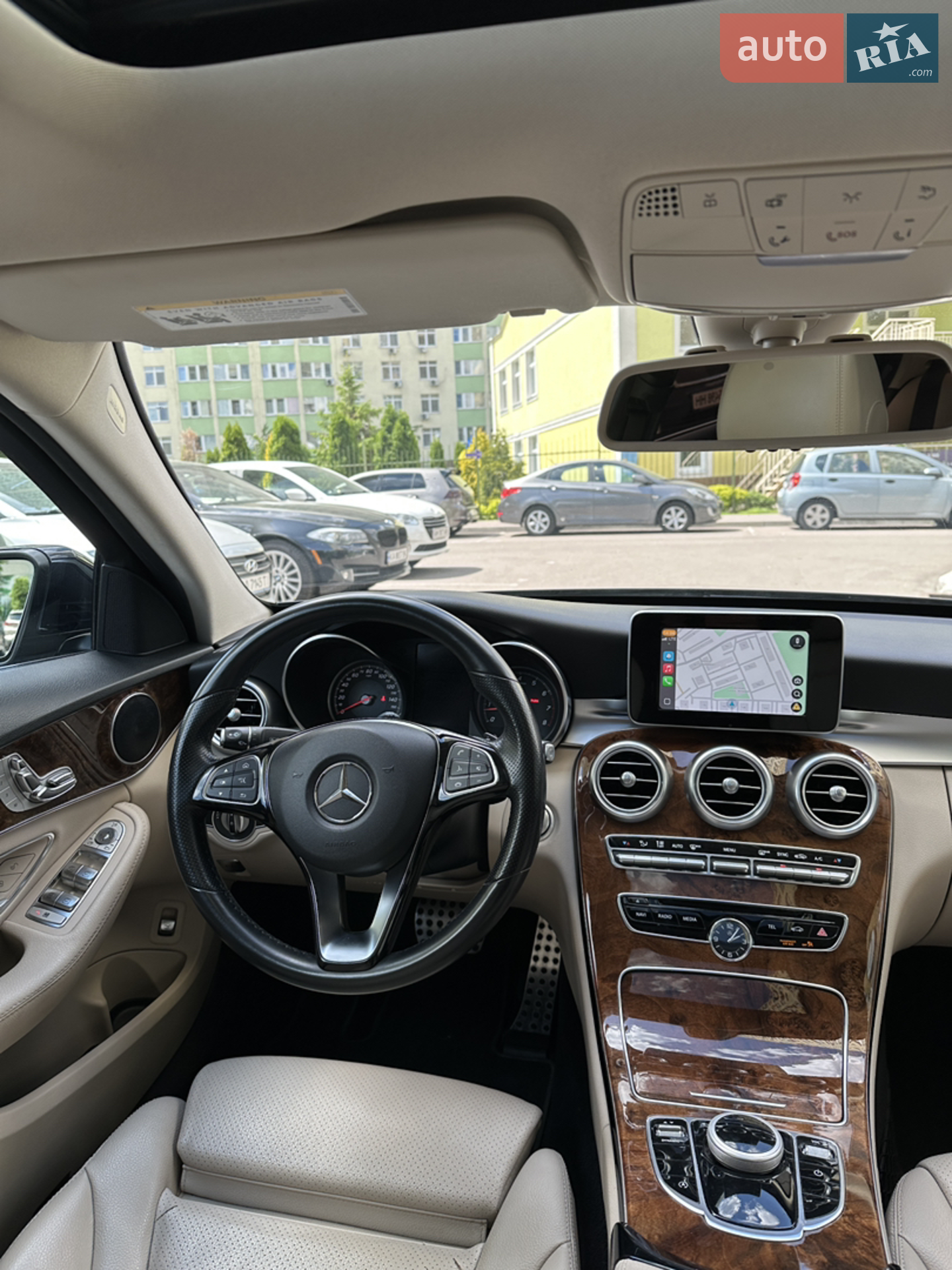 2018 Mercedes-Benz C-klasse - мініатюра 12