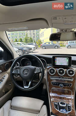 Седан Mercedes-Benz C-Class 2018 в 