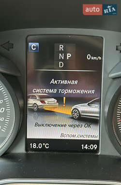 Седан Mercedes-Benz C-Class 2018 в 