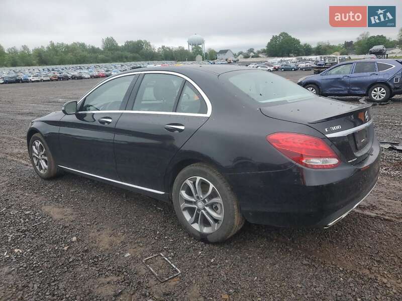Седан Mercedes-Benz C-Class 2016 в Львове фото 2 Седан Mercedes-Benz C-Class 2016 в Львове
