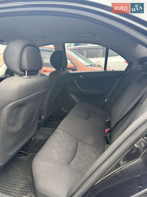 Седан Mercedes-Benz C-Class 2006 в Одесі