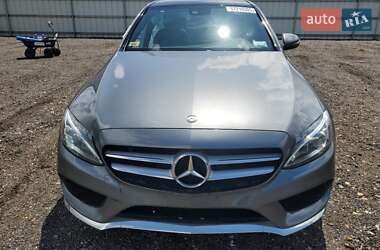 Седан Mercedes-Benz C-Class 2017 в 