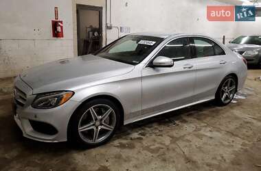 Mercedes-Benz C-Class 2015