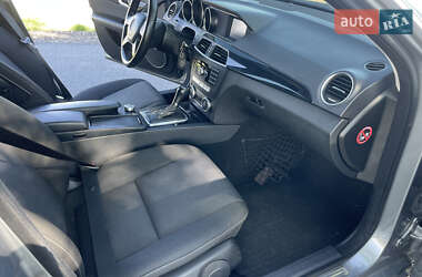 Седан Mercedes-Benz C-Class 2011 в 