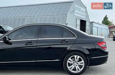 Седан Mercedes-Benz C-Class 2008 в 