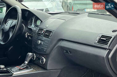 Седан Mercedes-Benz C-Class 2008 в 