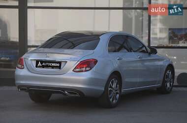 Седан Mercedes-Benz C-Class 2015 в 