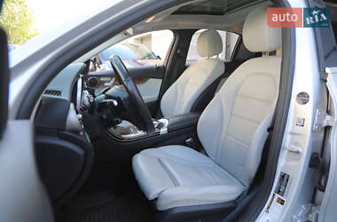 Седан Mercedes-Benz C-Class 2015 в 