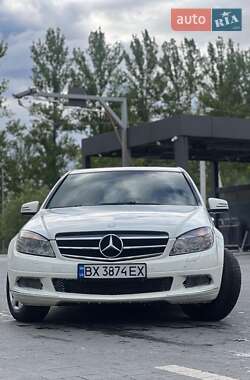 Седан Mercedes-Benz C-Class 2010 в Надворной
