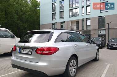 Универсал Mercedes-Benz C-Class 2016 в 