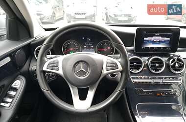 Универсал Mercedes-Benz C-Class 2016 в 