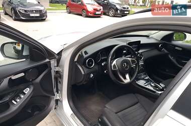 Универсал Mercedes-Benz C-Class 2016 в 