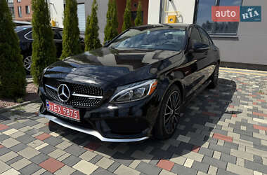 Седан Mercedes-Benz C-Class 2018 в 