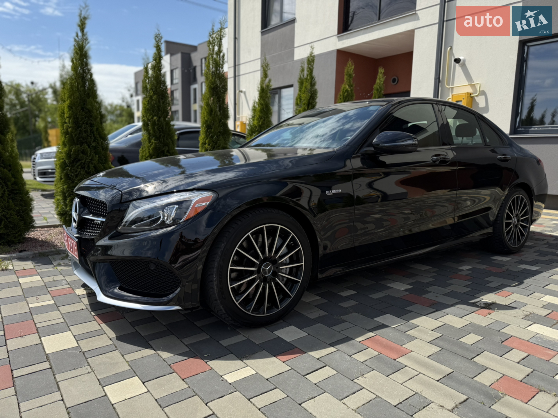 2018 Mercedes-Benz C-klasse - мініатюра 10