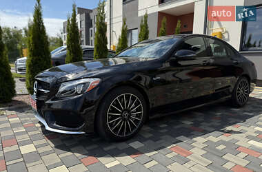 Седан Mercedes-Benz C-Class 2018 в 