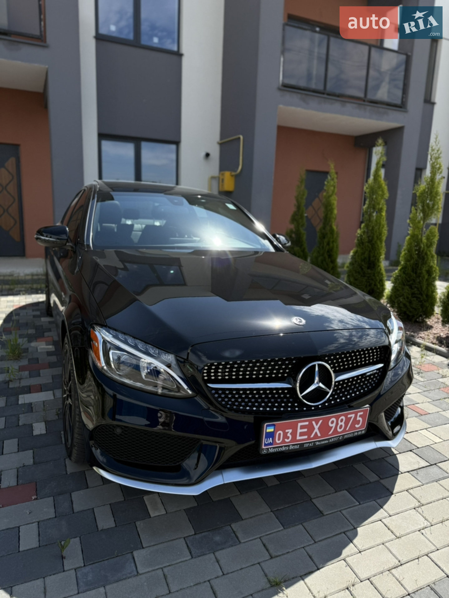 2018 Mercedes-Benz C-klasse - мініатюра 15