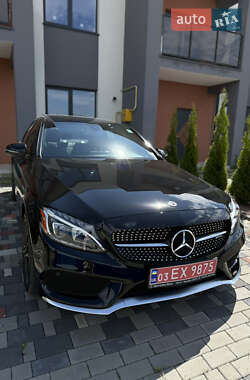 Седан Mercedes-Benz C-Class 2018 в 