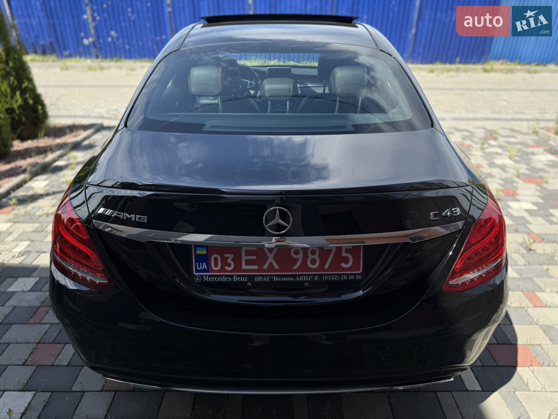 2018 Mercedes-Benz C-klasse - мініатюра 17