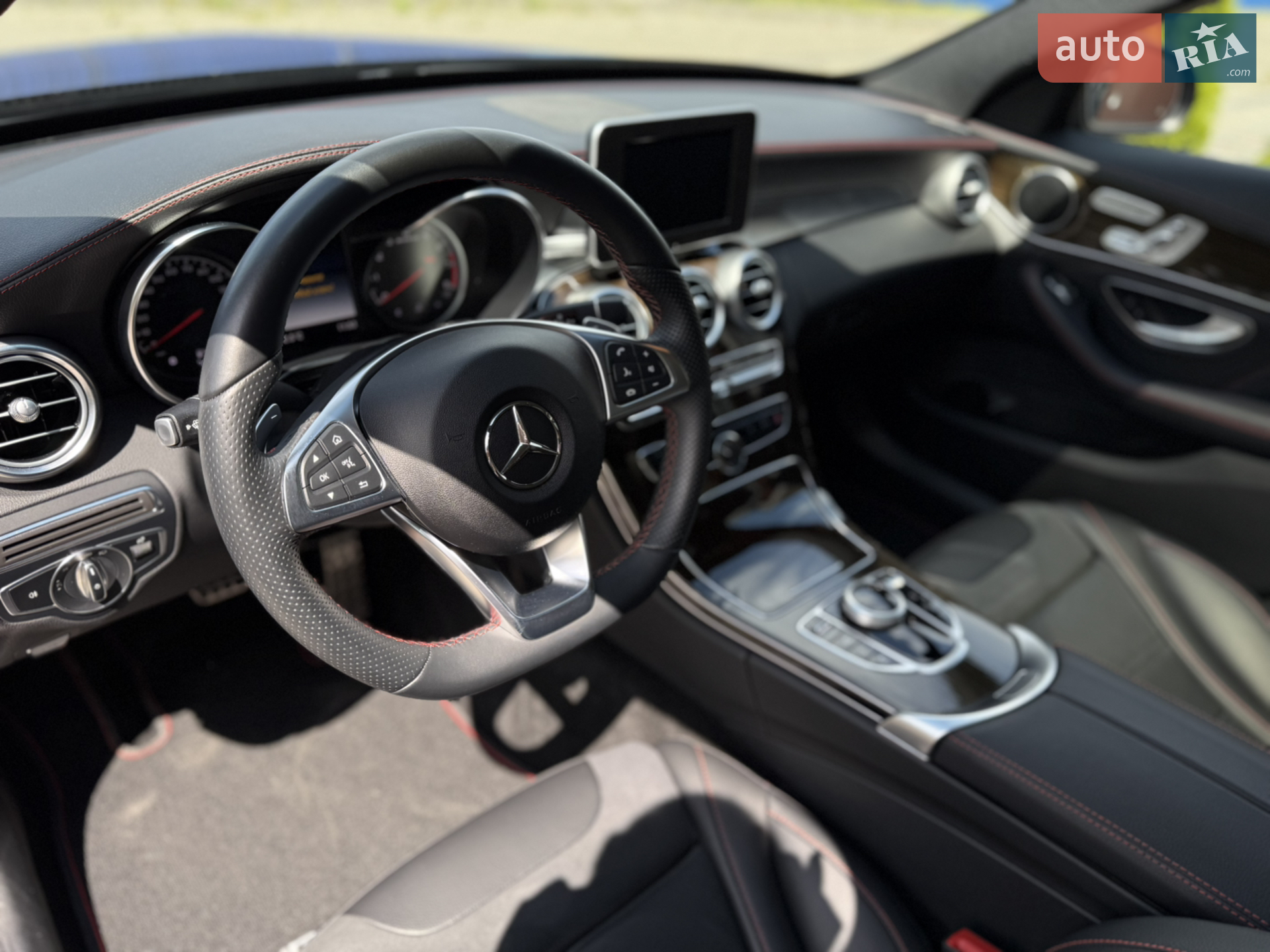 2018 Mercedes-Benz C-klasse - мініатюра 34