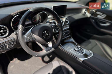 Седан Mercedes-Benz C-Class 2018 в 
