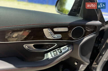 Седан Mercedes-Benz C-Class 2018 в 