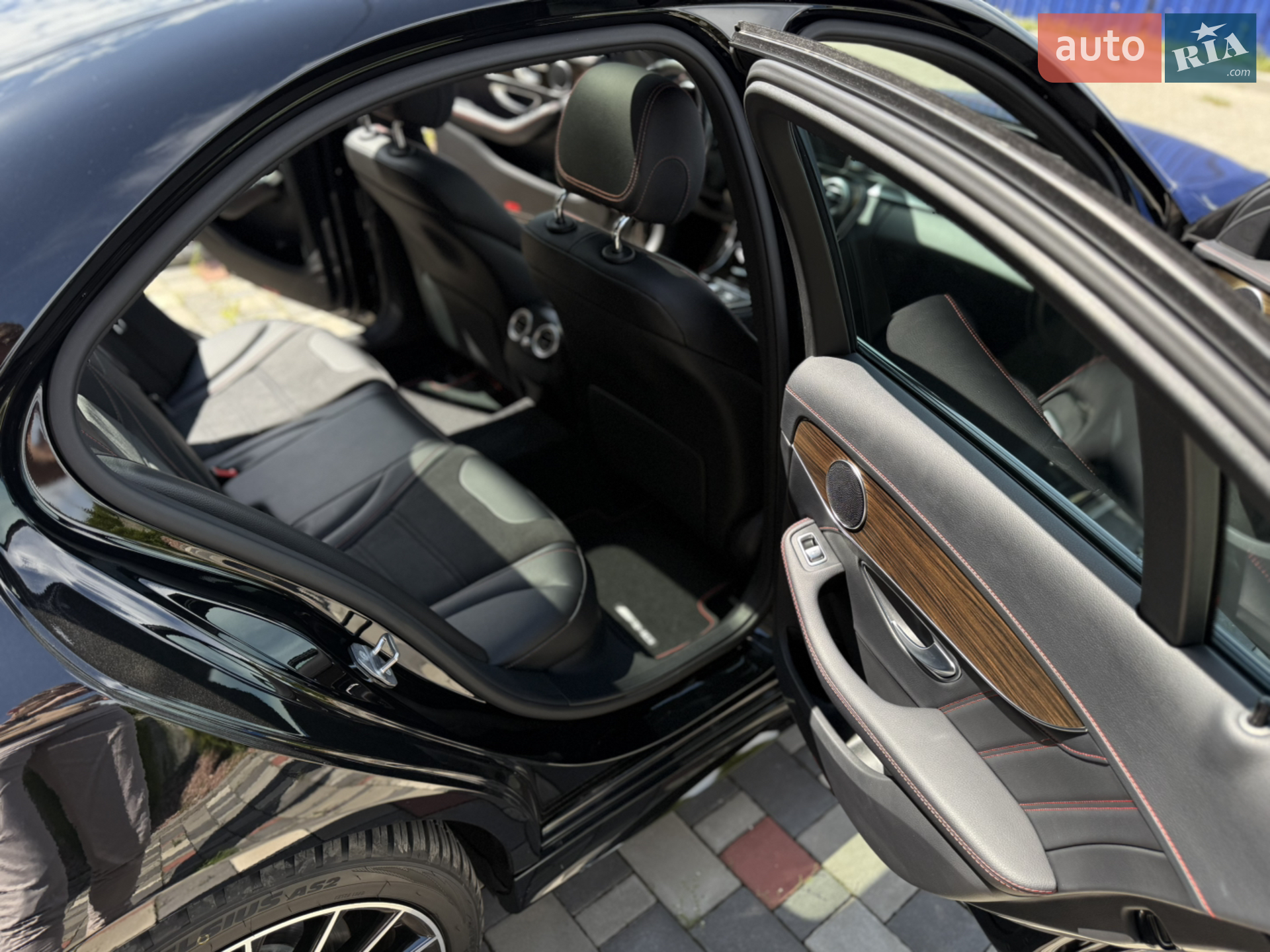2018 Mercedes-Benz C-klasse - мініатюра 42