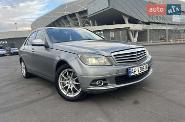 Седан Mercedes-Benz C-Class 2007 в 