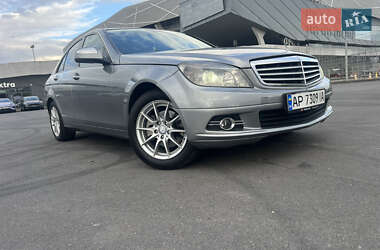 Седан Mercedes-Benz C-Class 2007 в 
