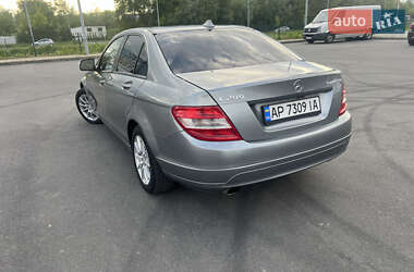 Седан Mercedes-Benz C-Class 2007 в 
